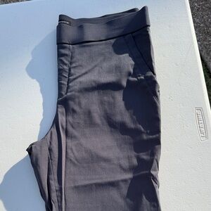 Counterparts Charcoal Trousers